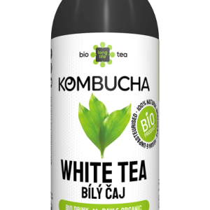 Long Lige Biotea LONG LIFE BIOTEA Kombucha Bílý čaj 500 ml