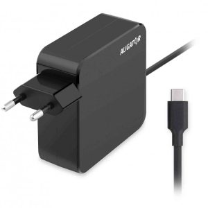 ALIGATOR chytrý USB-C adaptér Power Delivery 65W
