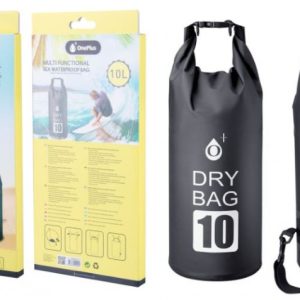 ALIGATOR vodotěsný vak PLUS R4400 10 L černý