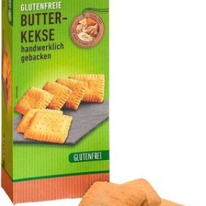 POENSGEN Máslové sušenky bez lepku 100 g