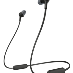 SONY WI-XB400 Bluetooth sluchátka černá