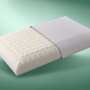 Picaso manufactury Paměťový polštář Memory Cube Rozměr: 42x72x12 cm