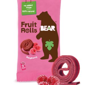 YOYO Bear Raspberry Malina 20g