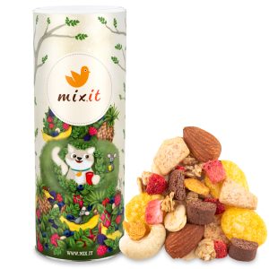 MIXIT Narozeninový mix – Kočičí oslava 700 g