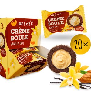 Mixit s.r.o. MIXIT Creme boule – Vanilla Date 30 g