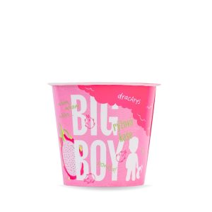 BIG BOY Rýžová kaše Dracarys v kelímku 50 g