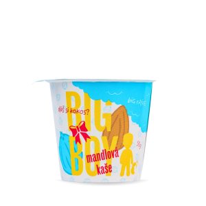 BIG BOY Kaše Big Rafael v kelímku 50 g