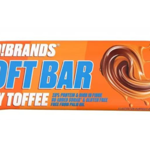 Probrands Softbar Salty Toffee 40 g