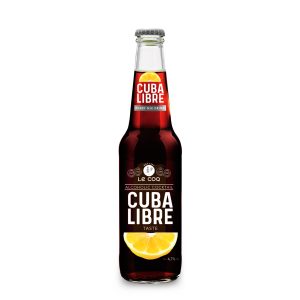 LE COQ Koktejl Cuba Libre 330 ml