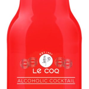 LE COQ Koktejl Cosmopolitan 330 ml