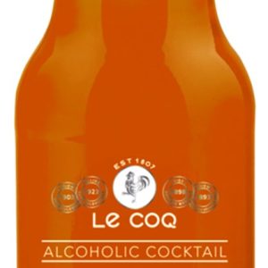 LE COQ Koktejl Tequila Sunrise 330 ml