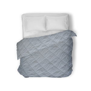 B.E.S. – Petrovice, s.r.o. Přikrývka Bella summer 140×200 – Šedá