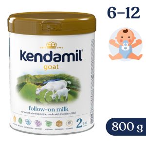 Kendamil Kozí pokračovací mléko 2 (800 g)