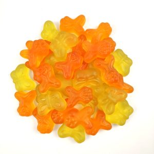 NUTSMAN Želé zvířátka AKCE 1 kg