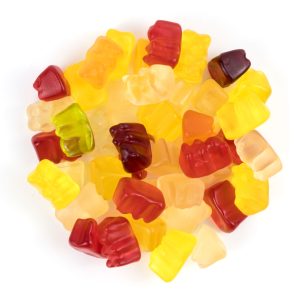 NUTSMAN Želé medvídci MIX AKCE 1 kg