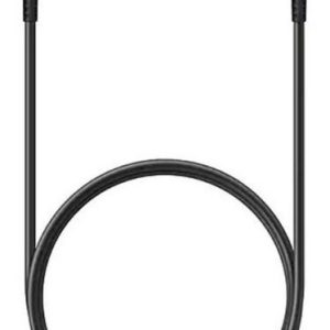 SAMSUNG datový kabel EP-DG980BBE, USB-C / USB-C, 1 m, černý