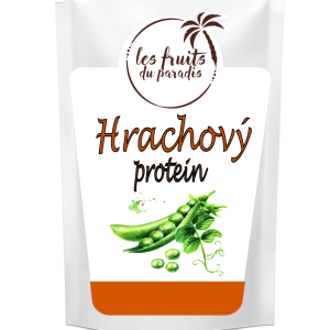 Les fruits de paradis Hrachový protein 500g