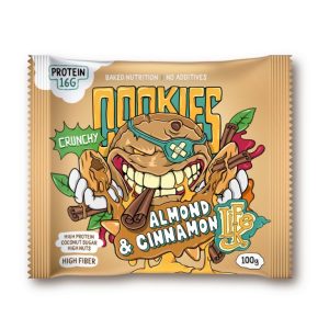 LIFELIKE Cookies Almond cinnamon 100g DMT 08/24