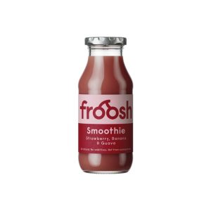Froosh Jahoda, Banán a Guava 250 ml DMT 08/24
