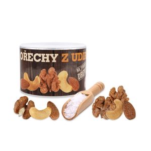 MIXIT Ořechy z udírny 170G DMT 09/24
