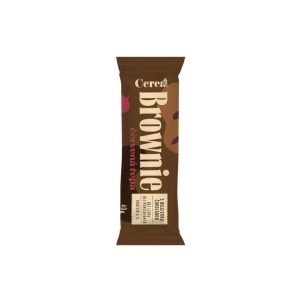 Cerea BROWNIE červená řepa 40 g DMT 09/24