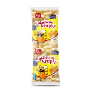 REJ Křupky kukuřičné klasik 200 g DMT 09/24