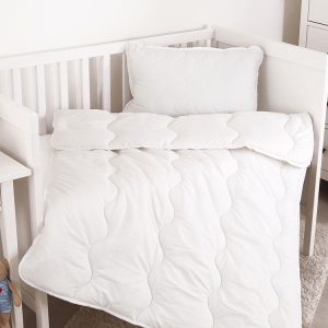 B.E.S. – Petrovice, s.r.o. Dětský Set do postýlky Bella Premium – 100×135 + 40×60