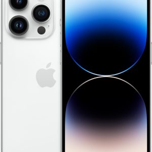 Telefon APPLE iPhone 14 Pro Barva: Stříbrná, Paměť: 128 GB