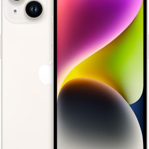 Telefon APPLE iPhone 14 Barva: Bílá, Paměť: 256 GB