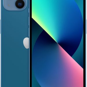 Telefon APPLE iPhone 13 Barva: Modrá, Paměť: 128 GB