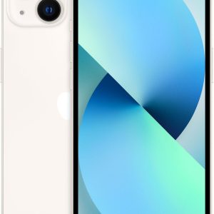 Telefon APPLE iPhone 13 mini Barva: Bílá, Paměť: 128 GB