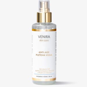 VENIRA anti-age pleťová voda, 150 ml