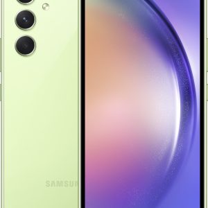SAMSUNG Galaxy A54 5G, 8 GB Barva: Limetková, Paměť: 128 GB