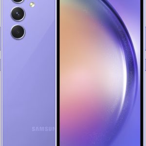 SAMSUNG Galaxy A54 5G, 8 GB Barva: Fialová, Paměť: 128 GB