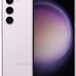 SAMSUNG Galaxy S23 5G, 8 GB, 6,1" Barva: Fialová, Paměť: 256 GB