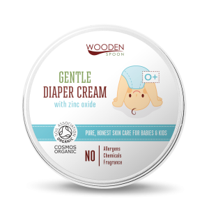 Wooden Spoon Ochranný krém proti opruzeninám (100 ml)