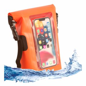 SWISSTEN Waterproof vodotěsné pouzdro oranžové 2 l