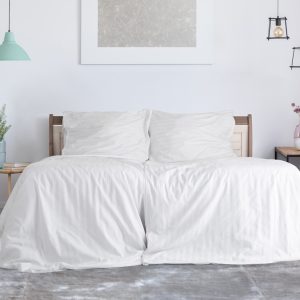 B.E.S. – Petrovice, s.r.o. Povlečení ATLAS GRADL TOP HOTEL 140×200+70×90 pruh 2 cm – hotel. uzávěr