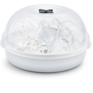 NUK Sterilizátor do mikrovlnky Micro Express Plus