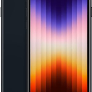 Telefon APPLE iPhone SE Barva: Černá, Paměť: 128 GB