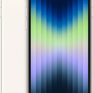 Telefon APPLE iPhone SE Barva: Bílá, Paměť: 128 GB