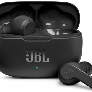 JBL WAVE 200 Bluetooth sluchátka, černá