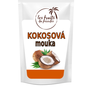 Les fruits de paradis Kokosová mouka, 1kg