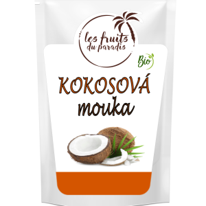 Les fruits de paradis Kokosová mouka BIO 1000g