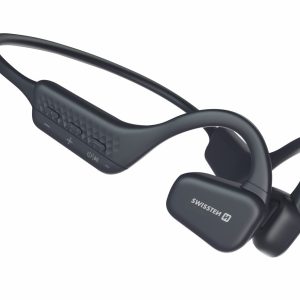 SWISSTEN Bluetooth sluchátka GYM AIR CONDUCTION