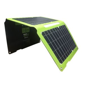 SWISSTEN skládací solární panel, 21 W