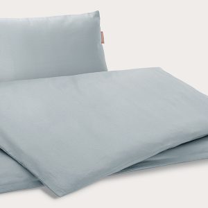 Picaso manufactury Povlečení Mirabell Light Blue Rozměr: 2x polštář 70×90 cm + přikrývka 200×220 cm
