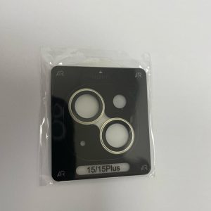 OEM Ochranné sklo na fotoaparát iPhone Model: iPhone 15 Pro/15 Pro Max