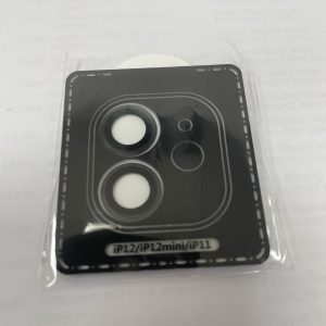 OEM Ochranné sklo na fotoaparát iPhone Model: iPhone12/12mini/iPhone 11