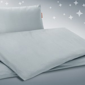 Picaso manufactury Dětské povlečení Mirabell Light blue